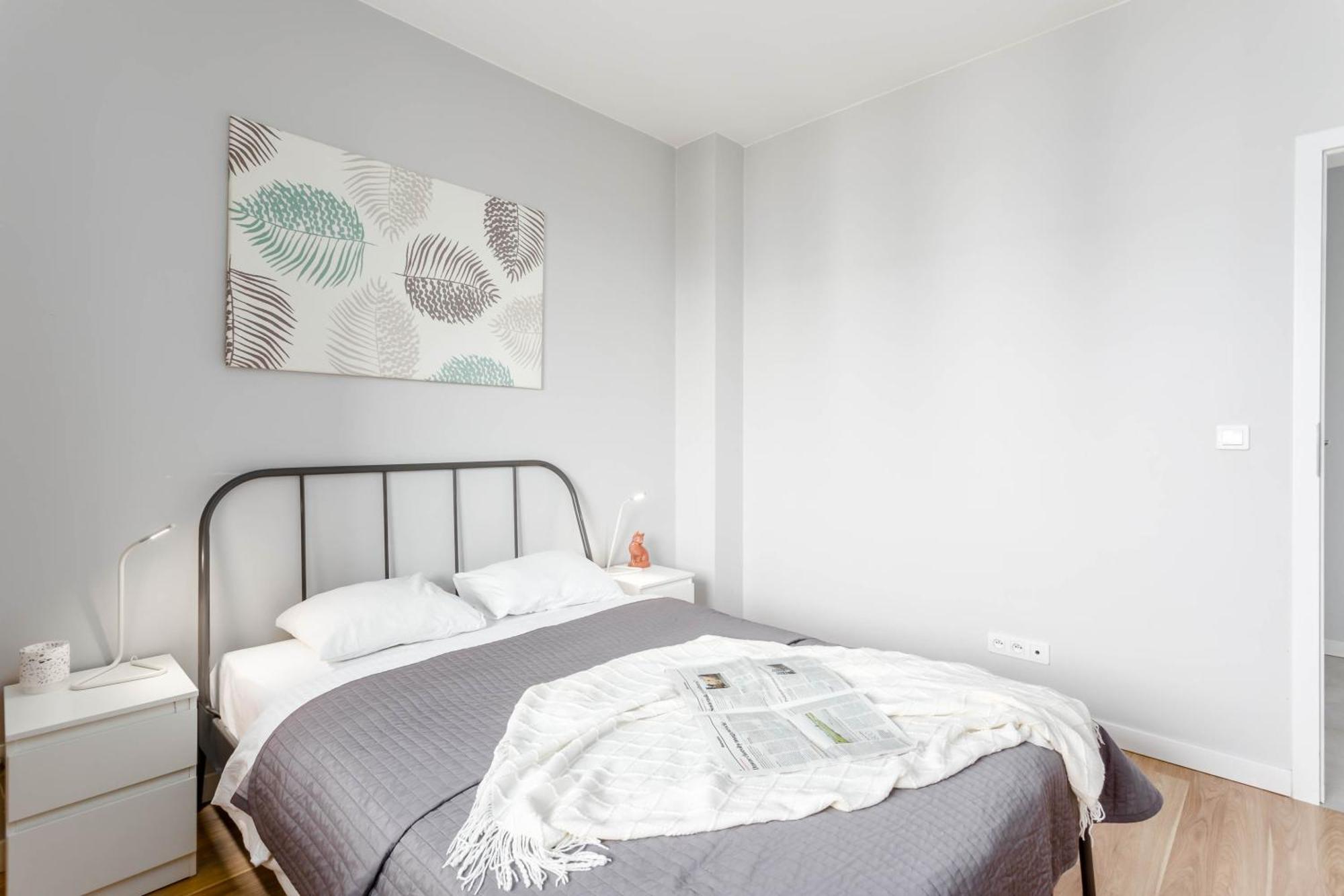 Chill Apartments Airport Ursynow Warsawa Bagian luar foto